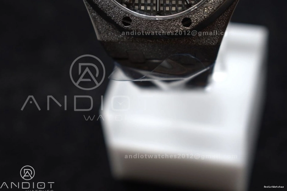 37mm APSF SS Royal 1:1 SA3120 SS Grey 1031 Super on Bracelet Best Dial Oak Frosted Clone Lightweight Textured 15454 Edition 1230